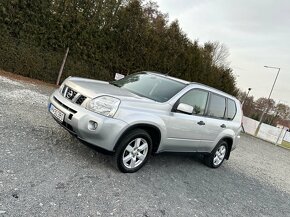 Nissan X-Trail 2.0 dCi LE - 2