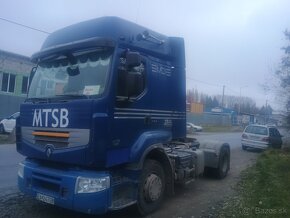 Ťahač Renault premium 450 dxi hydraulika - 2