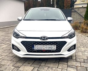 Hyundai I20 Cool , 1.25 CVVT, Slovenské auto, záruka - 2