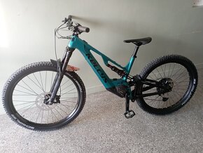 Predám karbón ebike  Kellys Theos f60 2024 - 2