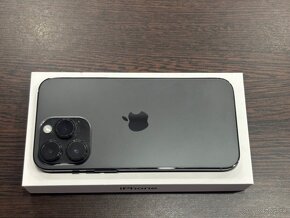 iPhone 14 Pro Max 128GB Space Black - 2