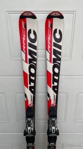 TOP LYZE ATOMIC SL 160 cm. - 2