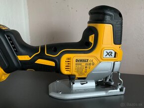 DeWALT DCS335N Aku priamočiara píla - 2