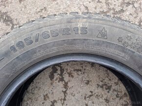 Pneumatiky 195/65r15 - 2