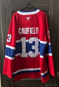 NHL DRES MONTREAL CANADIENS ,, COUFIELD “ - 2