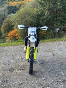 husqvarna te250i 2018 - 2