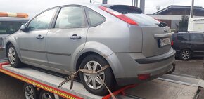 Ford Focus 1.6 benzin r.v.2005 - 2