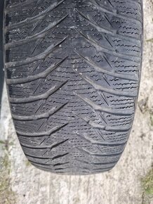 Zimné pneumatiky 205/55 r16 Goodyear - 2