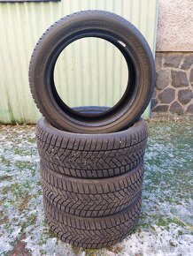 Zimné pneumatiky 215/50R17 - 2