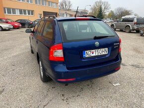 Predám Skoda Octavia 2FL (aj na notársku zmluvu) - 2