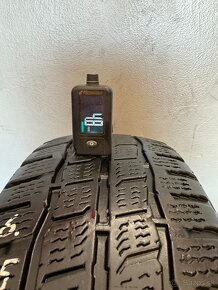 26. Pneumatiky zimnne 2ks 195/60R16C Kumho - 2