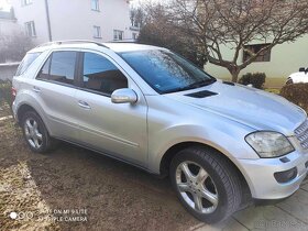 Mercedes ML 320 cdi - 2