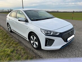 Hyundai IONIQ Plug-In Hybrid PHEV 2017 77.2kW - 2