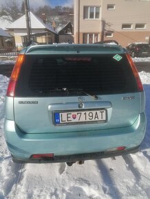 Suzuki Ignis 1.3b 2006 - 2