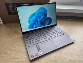 LENOVO IdeaPad 5 15ALC05,Ryzen 5 5500U,16GB/512GB,W11,zaruka - 2