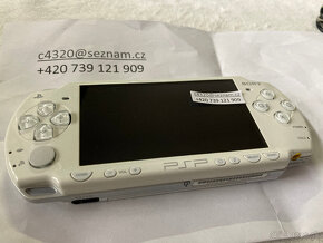 PSP 2000 Ceramic White - 2