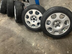 5x112 r16 195/60 r16c SAG 5ks - 2