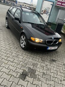 Bmw e46 318d - 2