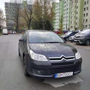 Citroën C4 16HDI90VTR 3dver. - 2