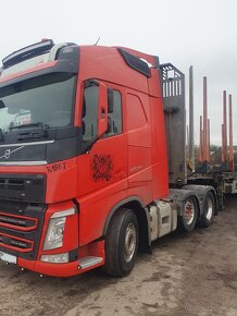 VOLVO FH 13.500 6X2 STANDART 2017 + ALU KOLA - 2