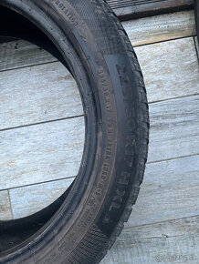 Zimne pneu 225/50 R17 Continental, rv2018 - 2