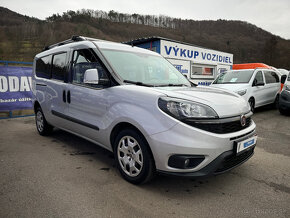 Fiat Dobló Cargo Combi 1.6 MultiJet L2 120k SX - 2