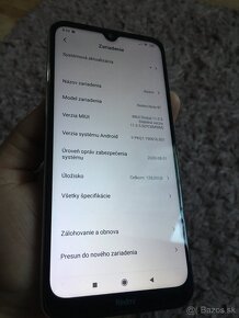 Redmi Note 8T 128GB - 2