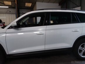 Škoda Kodiaq 2017 2.0TDi 110kW 4x4 DSG, 156tis.km, 1.majiteľ - 2