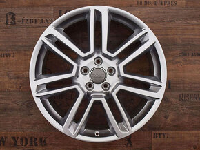 20" Alu kola = 5x112 = AUDI A6 4G = S LINE – NOVÉ - ORIGINÁL - 2