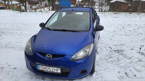 Mazda 2 1,3 55kw - 2