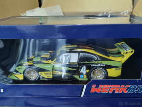 1:18 Ford Capri racing - 2