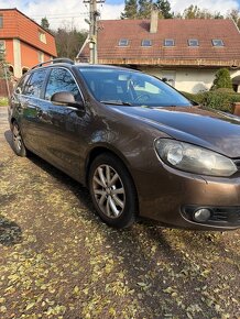 Volkswagen Golf 1.6TDi - 2