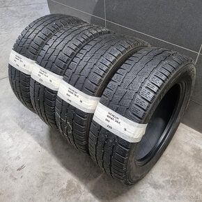 Dodávkové zimné pneu 205/65 R16C MICHELIN DOT2917 - 2