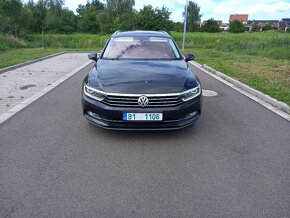 VW PASSAT B8 2,0TDI-2015-DSG-LED-KŮŽE-HIGHLINE- AC - 2