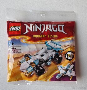 LEGO Polybagy - 2