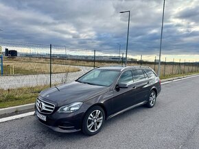 Mercedes E200 CDI Avantgarde Facelift - 2