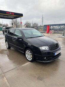 Škoda Fabia 1 RS - 2