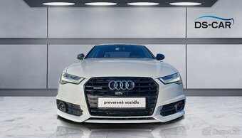 Audi A6 competition 3.0 TDI quattro tiptronic - 2