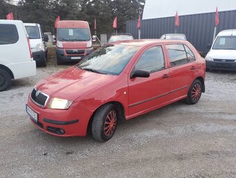 Škoda Fabia 1.2 HTP Classic - 2