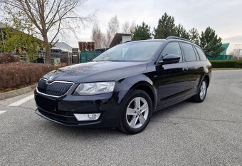 Škoda octavia 1.6 TDI - 2