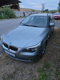 BMW 525D - 2