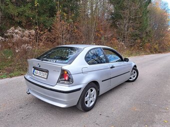 BMW 316 TI Compact e46 - 2