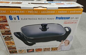 Predam novu elektrickú panvicu - 2