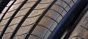 Predám 4ks ako nové letné 205/55r16-91H Michelin - 2