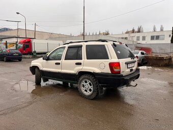 Jeep Grand Cherokee 4.0 WJ - 2