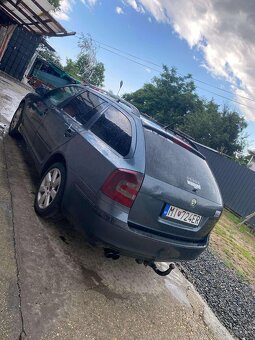 Skoda octavia 1.9 - 2