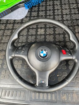 Volant BMW e45 - 2