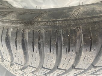 Zimné pneumatiky 245/55r17 - 2