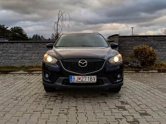 Mazda CX-5 2.0 Skyactiv-G Challenge, nájazd KM len 43 000 - 2