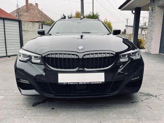 BMW Rad 3 Touring 320d mHEV xDrive A/T - 2